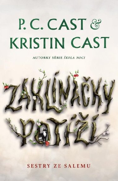 Zaklnaky pot - P.C. Cast; Kristin Cast