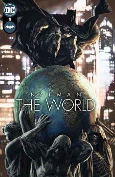Batman: The World - Azzarello,Brian