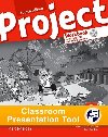 Project Fourth Edition 2 Classroom Presentation Tool eWorkbook (Oxford Learners Bookshelf) - neuveden