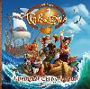 Teo a Leonie: Tajemstv ernch zem - Pascal Conicella; Pascal Montjovent
