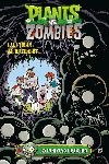 Plants vs. Zombies - Explozivní houba - Paul Tobin; Jacob Chabot