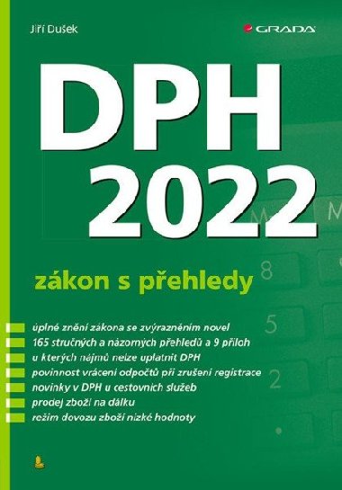DPH 2022 - zkon s pehledy - Ji Duek