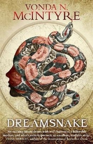 Dreamsnake - McIntyre Vonda N.