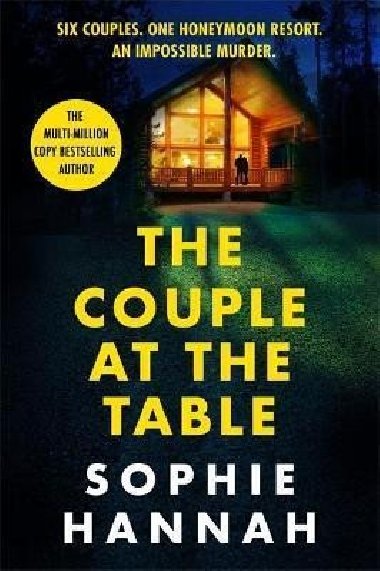 The Couple at the Table - Hannah Sophie