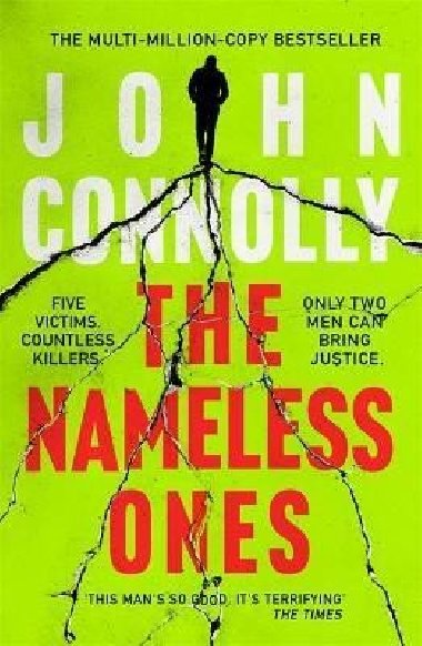 The Nameless Ones - Connolly John