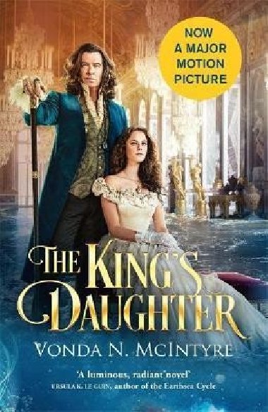 The King´s Daughter - McIntyre Vonda N.