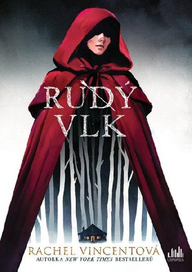 Rud vlk - Rachel Vincentov