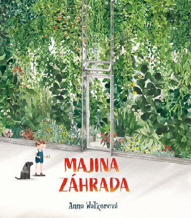 Majina zhrada - Anna Walkerov