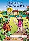 Psanka (1. dl) pro 2. ronk. Nevzan psmo Nova Script - Andrskov Lenka