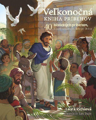 Vekonon kniha prbehov - Laura Richie