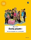 esky, prosm I. - Uebnice etiny pro cizince - Cvejnov Jitka