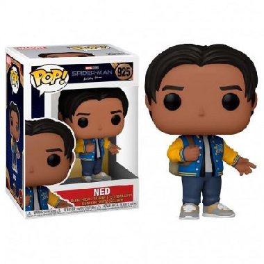 Funko POP Marvel: Spider-Man No Way Home - Ned - neuveden