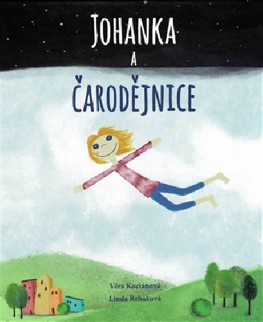 Johanka a arodjnice - Vra Kocinov