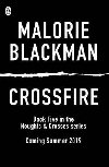 Crossfire - Blackman Malorie