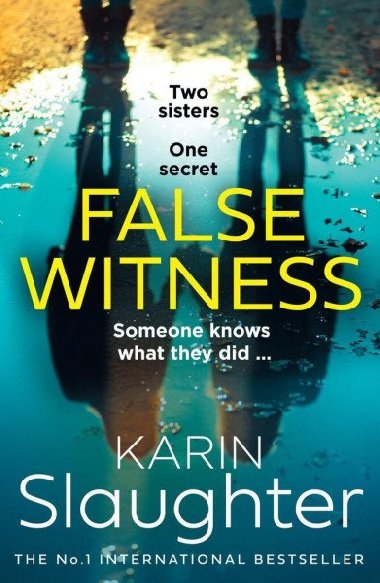 False Witness - Slaughter Karin