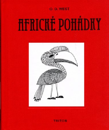 Africk pohdky - O.D. West; O.D. West