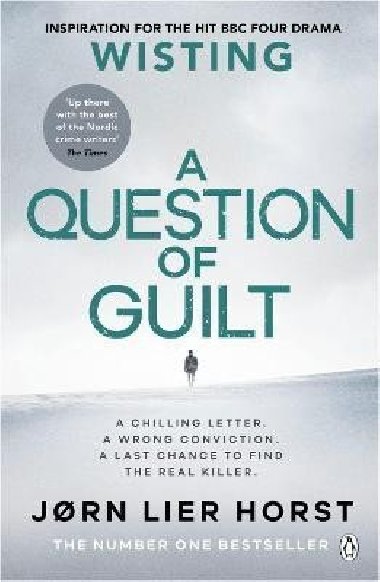 A Question of Guilt - Horst Jorn Lier