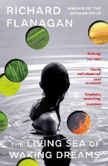The Living Sea of Waking Dreams - Flanagan Richard