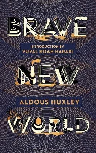 Brave New World - Huxley Aldous