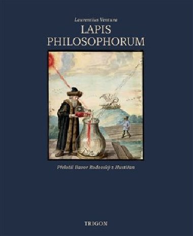 Lapis Philosophorum - Laurentius Ventura