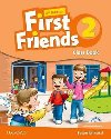 First Friends 2nd Edition 2 Class Book - Iannuzzi Susan