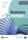 Business Partner A2+ Coursebook w/ Basic MyEnglishLab Pack - OKeefe Margaret