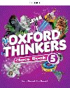 Oxford Thinkers 5: Class Book - Bilsborough Katherine