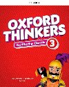 Oxford Thinkers 3: Activity Book - Palin Cheryl