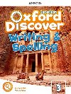 Oxford Discover Second Edition 3 Writing and Spelling - O`Dell Kathryn