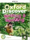 Oxford Discover Second Edition 4 Writing and Spelling - O`Dell Kathryn
