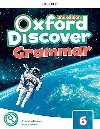 Oxford Discover Second Edition 6 Grammar Book - Buckingham Angela