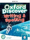 Oxford Discover Second Edition 6 Writing and Spelling - Wilkinson Emma