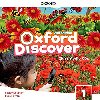 Oxford Discover Second Edition 1 Class Audio CDs (3) - Koustaff Lesley, Rivers Susan