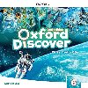 Oxford Discover Second edition 6 Class Audio CDs (3) - Bourke Kenna