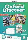 Oxford Discover Second Edition 6 Posters Pack - kolektiv autor