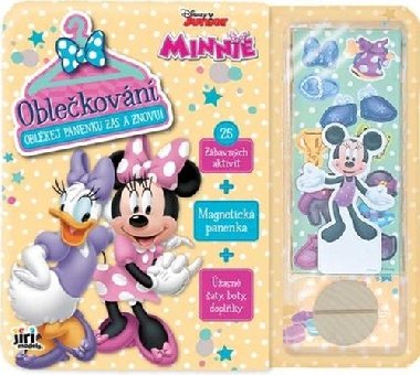 Oblekovn Minnie - 