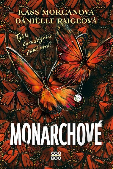 Monarchov - Kass Morgan, Danielle Paige