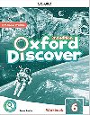 Oxford Discover Second Edition 6 Workbook with Online Practice - Wilkinson Emma