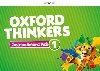 Oxford Thinkers: Level 1: Classroom Resource Pack - kolektiv autor