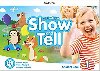 Oxford Discover: Show and Tell Second Edition 1 Student Book Pack - kolektiv autor