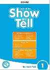 Oxford Discover: Show and Tell Second Edition 1 Teachers Pack - kolektiv autor