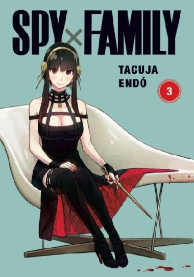 Spy x Family 3 - Tacuja End