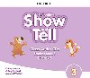 Oxford Discover: Show and Tell Second Edition 3 Class Audio CDs /2/ - Pritchard Gabby