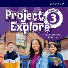 Project Explore 3 Class Audio CDs /2/ - Wheeldon Sylvia