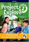 Project Explore 2: Students Book - Wheeldon Sylvia
