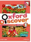Oxford Discover 1 Workbook with Online Practice - Wilkinson Emma