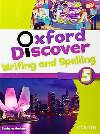 Oxford Discover 5 Writing and Spelling - MacKay Barbara