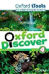 Oxford Discover 4 iTools - kolektiv autorů