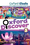 Oxford Discover 5 iTools - kolektiv autorů