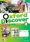 Oxford Discover 4 Poster Pack - kolektiv autorů